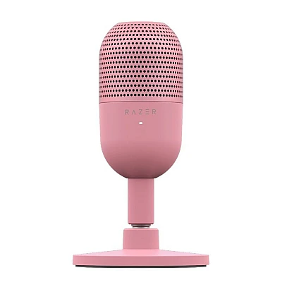 Razer Seiren V3 Mini – מיקרופון USB קונדנסר קומפקטי לגיימרים ויוצרים