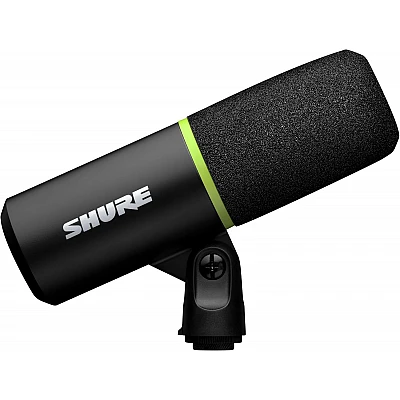 Shure MV6 – מיקרופון USB גיימינג מקצועי