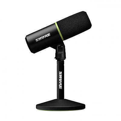 Shure MV6 – מיקרופון USB גיימינג מקצועי