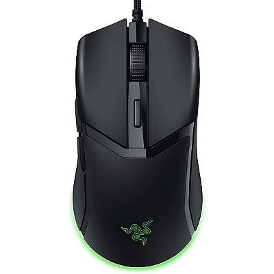 עכבר גיימינג רייזר RAZER Cobra צבע שחור