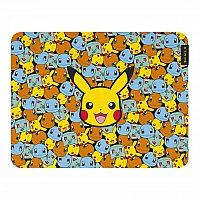 Razer Gigantus V2 Pokémon Kanto Starters Edition Medium | משטח גיימינג