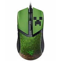 עכבר גיימינג רייזר Razer Cobra Minecraft Edition
