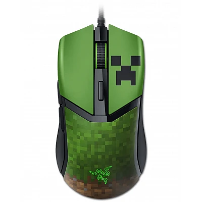 עכבר גיימינג רייזר Razer Cobra Minecraft Edition
