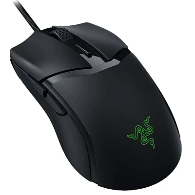 עכבר גיימינג רייזר RAZER Cobra צבע שחור עכבר גיימינג רייזר RAZER Cobra צבע שחור