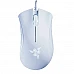 Razer DeathAdder Essential – עכבר גיימינג חוטי בצבע לבן (Mercury White)