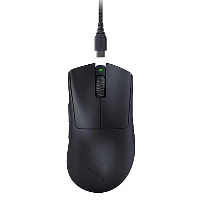 עכבר גיימינג אלחוטי DeathAdder V3 Pro Razer עכבר גיימינג אלחוטי DeathAdder V3 Pro Razer
