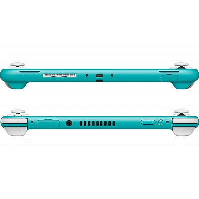 קונסולת ניידת Nintendo Switch Lite צבע טורקיז