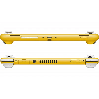 קונסולת ניידת Nintendo Switch Lite צבע צהוב קונסולת ניידת Nintendo Switch Lite צבע צהוב