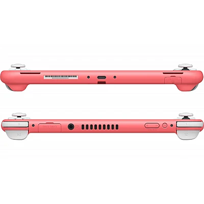 קונסולת ניידת Nintendo Switch Lite צבע ורוד קונסולת ניידת Nintendo Switch Lite צבע ורוד