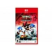 קונסולת משחק Nintendo Switch 2 256GB – אדום/כחול ומשחק Sonic X Shadow Generations Edition | יבואן רשמי