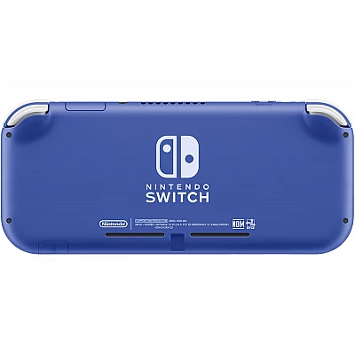 קונסולת ניידת Nintendo Switch Lite צבע כחול קונסולת ניידת Nintendo Switch Lite צבע כחול