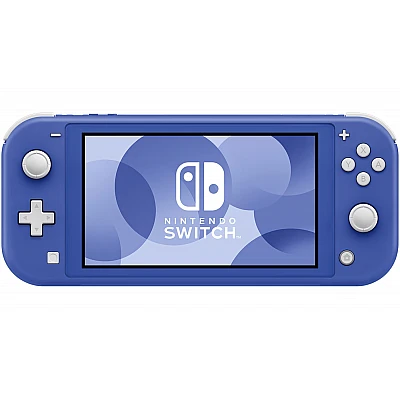 קונסולת ניידת Nintendo Switch Lite צבע כחול