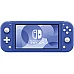קונסולת ניידת Nintendo Switch Lite צבע כחול