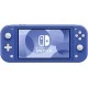 קונסולת ניידת Nintendo Switch Lite צבע כחול