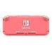קונסולת ניידת Nintendo Switch Lite צבע ורוד קונסולת ניידת Nintendo Switch Lite צבע ורוד