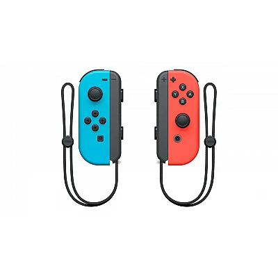 קונסולת ניידת Nintendo Switch צבע אדום & כחול קונסולת ניידת Nintendo Switch צבע אדום & כחול