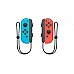 קונסולת ניידת Nintendo Switch צבע אדום & כחול קונסולת ניידת Nintendo Switch צבע אדום & כחול