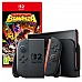 קונסולת משחק Nintendo Switch 2 256GB – אדום/כחול ומשחק Donkey Kong™ Bananza | יבואן רשמי