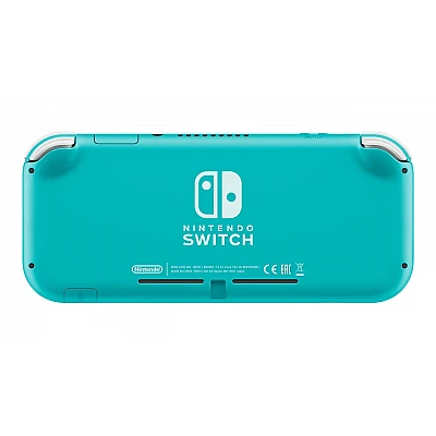 קונסולת ניידת Nintendo Switch Lite צבע טורקיז