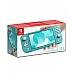 קונסולת ניידת Nintendo Switch Lite צבע טורקיז