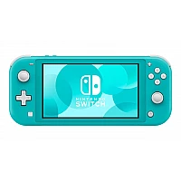 קונסולת ניידת Nintendo Switch Lite 32GB צבע טורקיז קונסולת ניידת Nintendo Switch Lite 32GB צבע טורקיז