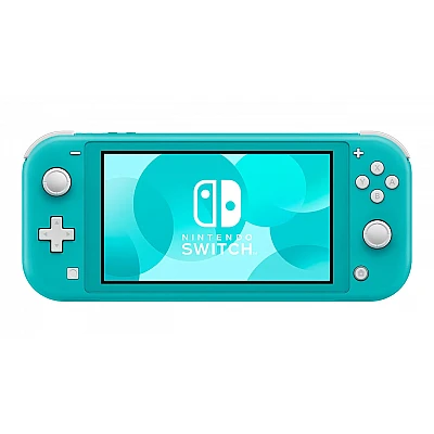 קונסולת ניידת Nintendo Switch Lite צבע טורקיז