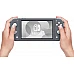 קונסולת ניידת Nintendo Switch Lite צבע אפור קונסולת ניידת Nintendo Switch Lite צבע אפור