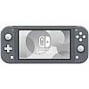 קונסולת ניידת Nintendo Switch Lite צבע אפור