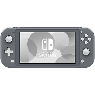 קונסולת ניידת Nintendo Switch Lite צבע אפור