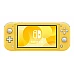 קונסולת ניידת Nintendo Switch Lite צבע צהוב