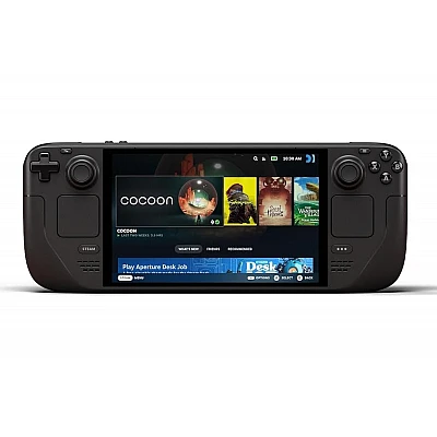 Valve Steam Deck OLED 512GB – קונסולת גיימינג ניידת