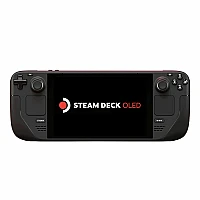 Valve Steam Deck OLED 512GB – קונסולת גיימינג ניידת Valve Steam Deck OLED 512GB – קונסולת גיימינג ניידת