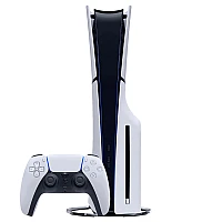 Sony PlayStation 5 Slim Blu-Ray Edition 1TB – יבואן רשמי