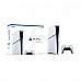 Sony PlayStation 5 Slim 1TB + משחק Astro Bot יבואן רשמי Sony PlayStation 5 Slim 1TB + משחק Astro Bot יבואן רשמי