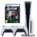 Sony PlayStation 5 1TB Slim Blu-ray Edition + משחק FC 26 עם שני בקרים