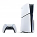 Sony PlayStation 5 Slim 1TB + משחק Astro Bot יבואן רשמי Sony PlayStation 5 Slim 1TB + משחק Astro Bot יבואן רשמי