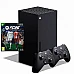 Xbox Series X 1TB Bundle + שני שלטים + EA SPORTS FC 26. שנתיים אחריות יבואן רשמי