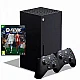 Xbox Series X 1TB Bundle + שני שלטים + EA SPORTS FC 26. שנתיים אחריות יבואן רשמי Xbox Series X 1TB Bundle + שני שלטים + EA SPORTS FC 26. שנתיים אחריות יבואן רשמי