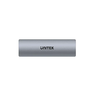 Unitek S1230A מארז לכונן M.2 NVMe/SATA 10Gbps Unitek S1230A מארז לכונן M.2 NVMe/SATA 10Gbps