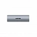 Unitek S1230A מארז לכונן M.2 NVMe/SATA 10Gbps Unitek S1230A מארז לכונן M.2 NVMe/SATA 10Gbps