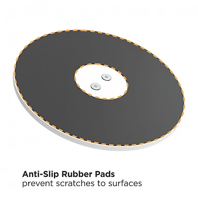 LUMI PAD30-01 – מעמד שולחני לטאבלטים עד 12.9 אינץ׳