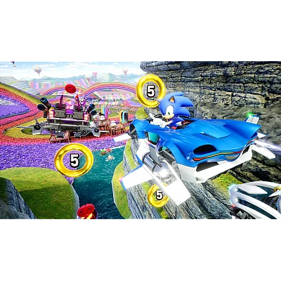 Sonic Racing: CrossWorlds ל-Nintendo Switch Sonic Racing: CrossWorlds ל-Nintendo Switch