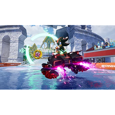 Sonic Racing: CrossWorlds ל-Nintendo Switch Sonic Racing: CrossWorlds ל-Nintendo Switch
