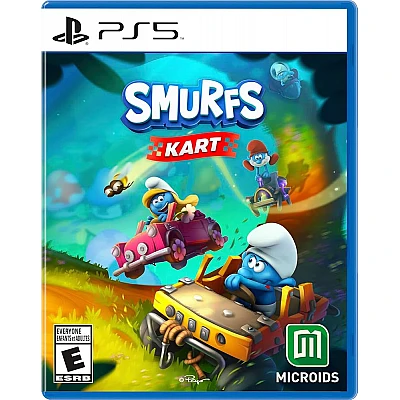 Smurfs Kart ל-PS5