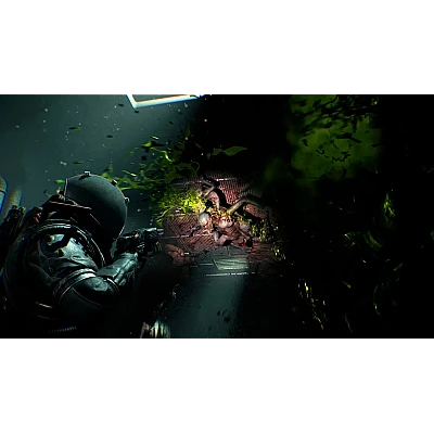 Cronos: The New Dawn משחק עבור PS5 Cronos: The New Dawn משחק עבור PS5
