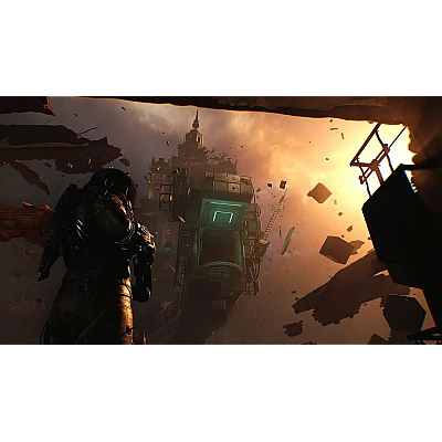 Cronos: The New Dawn משחק עבור PS5 Cronos: The New Dawn משחק עבור PS5