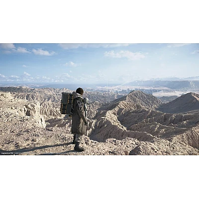 Death Stranding 2: On The Beach ל-PS5