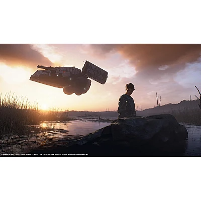 Death Stranding 2: On The Beach ל-PS5