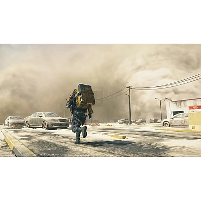 Death Stranding 2: On The Beach ל-PS5