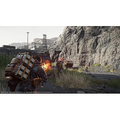 Death Stranding 2: On The Beach ל-PS5